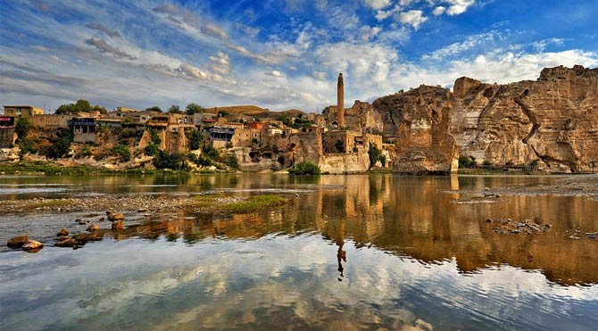 UNESCO’dan Hasankeyf açıklaması