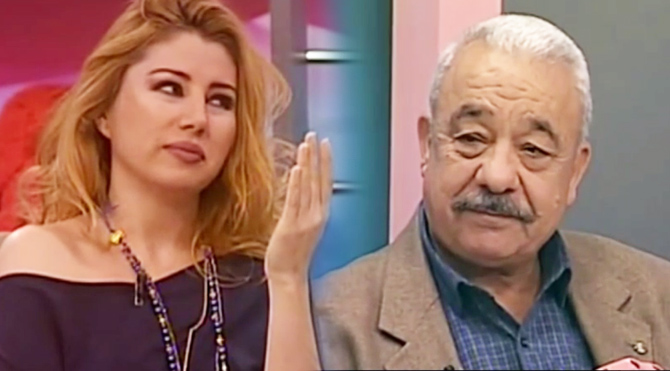 İzdivaç programındaki fıkra Foto: Ekran görüntüsü - Fıkra