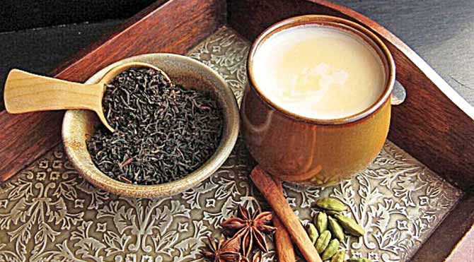chai çayı