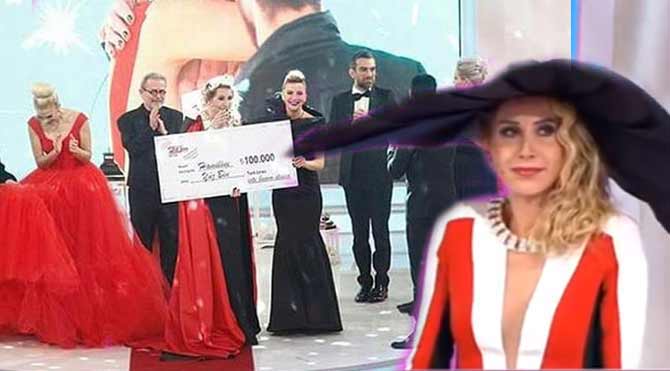 İşte Benim Stilim’in kazananı Gizem Özdilli