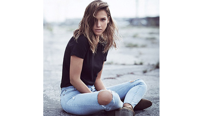 Jessica Alba Jessica Alba- DL 1961