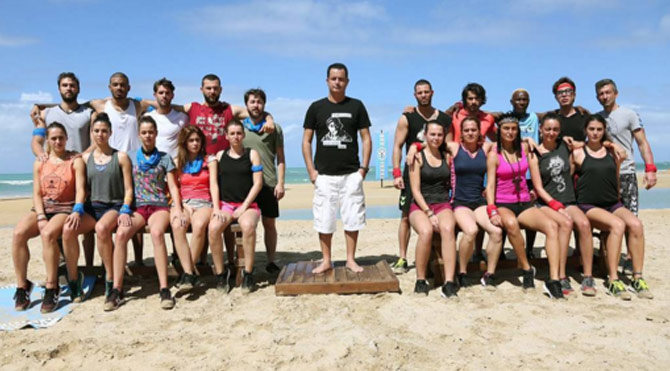 Survivor reyting yarışına kaçıncı sıradan giriş yaptı?