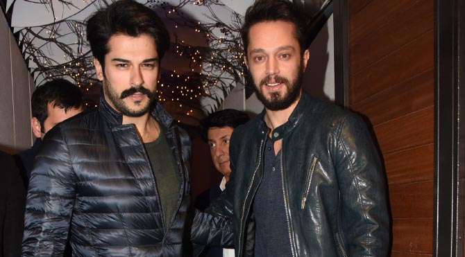 Burak Özçivit ve Murat Boz’dan yeni projeye yeşil ışık