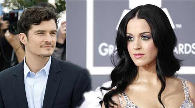 Katy Perry ve Orlando Bloom aşkı devam ediyor