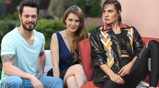 Murat Boz ve Aslı Enver aşk yaşıyor iddiası!