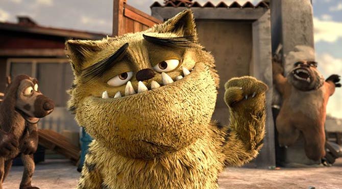 Kötü Kedi Şerafettin iyi gidiyor