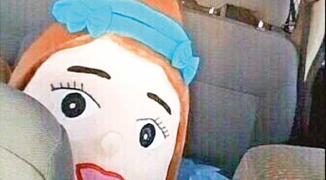 Suudi Arabistan’da müstehcen diye maskotu tutukladılar