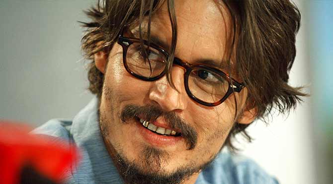 Johhny Depp ‘Görünmez Adam’ oluyor