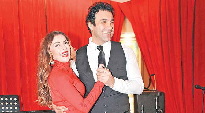Sevgililer Günü hediyemdir
