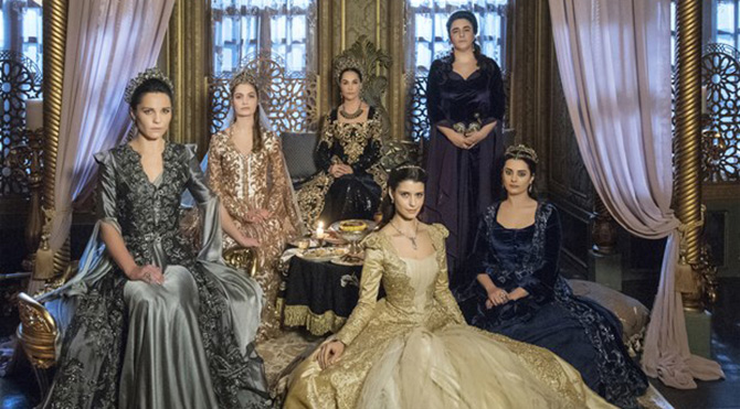 Foto: Bülten - Kösem Sultan