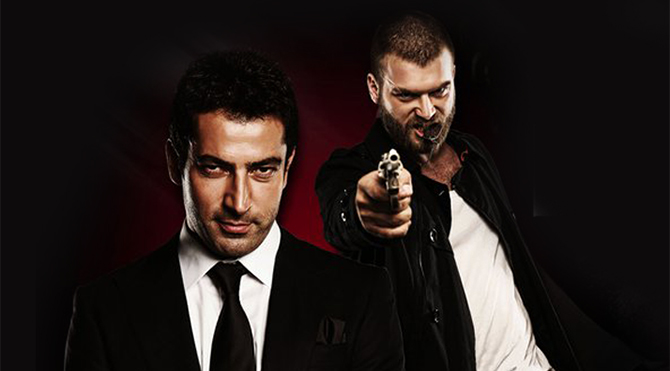 Kenan İmirzalıoğlu ve Kıvanç Tatlıtuğ futbol oynamak için buluştu