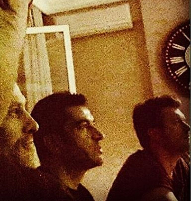 Foto: Sosyal medya - Kenan İmirzalıoğlu / Kıvanç Tatlıtuğ