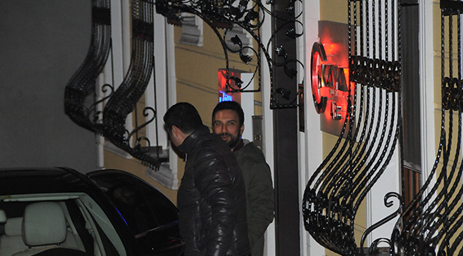 Tarkan, Pınar’ı yanıtsız bıraktı