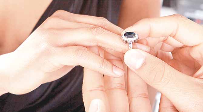 Mücevher önce ruhunuzu yansıtmalı
