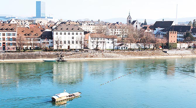 Basel Fasnacht Festivali