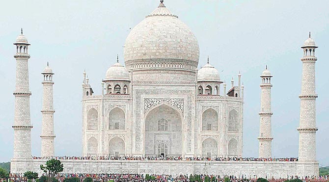 TAC MAHAL