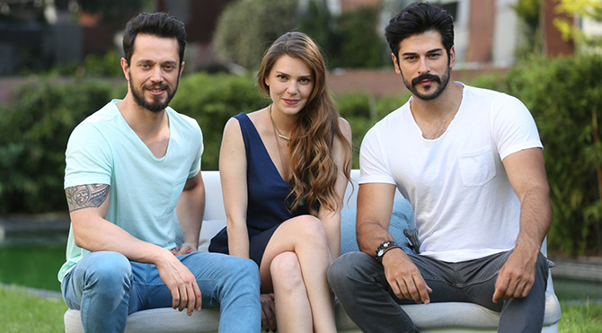 Magazin kulislerinde bu hafta