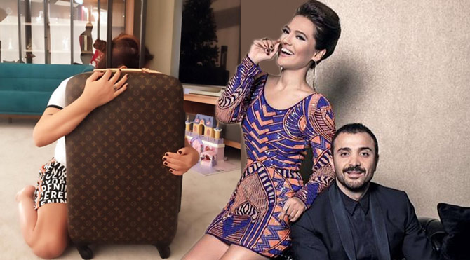 Ünlülerin sosyal medyada ‘Sevgililer Günü’ paylaşımları