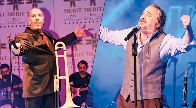 Kıbrıs’ta aşk konserleri