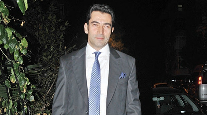 Kenan İmirzalıoğlu ile Sinem Kobal Sevgililer Günü’nde yüzük taktı