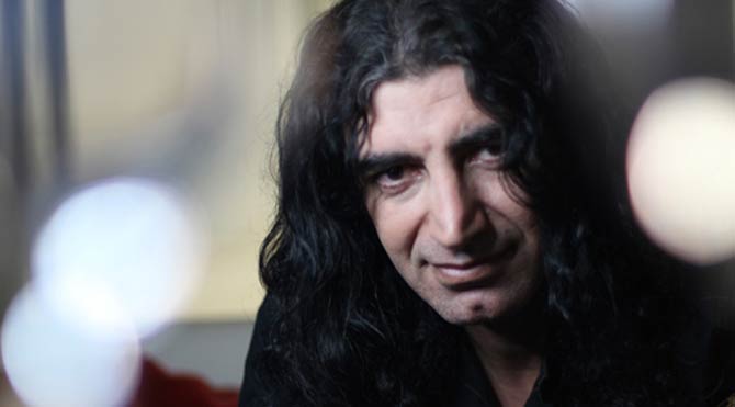 Murat Kekilli: Yandaş müzisyenim