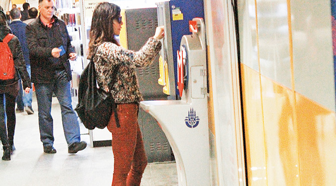 Hande metroda