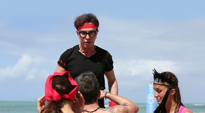 Survivor’da ‘yemek duası’ kavgası