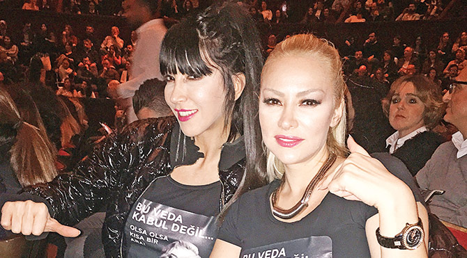 24 Hande Yener - Pınar Aylin