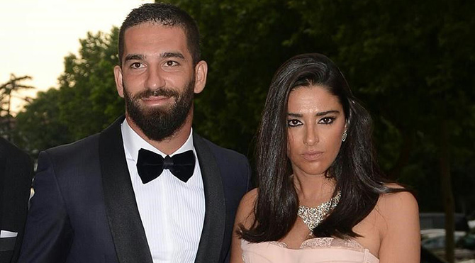 Arda Turan ve Aslıhan Doğan ayrıldı iddiası