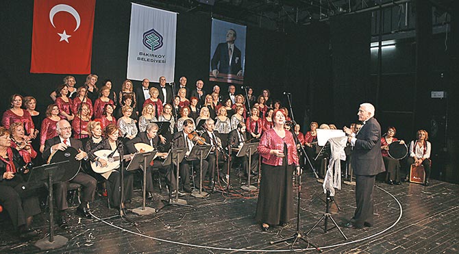 Bir yastıkta 40 yılı devirdiler