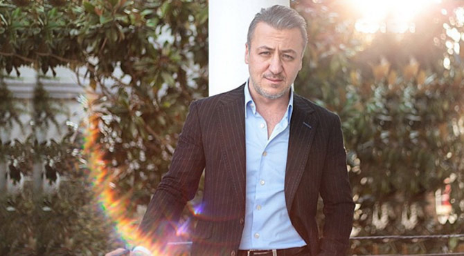 Barış Falay’a domuz gribi teşhisi konuldu