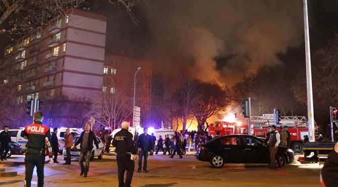 Konser ve tiyatro etkinlikleri iptal edildi