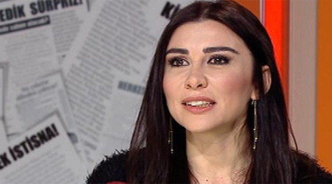 Selen Görgüzel’den savaş göndermesi