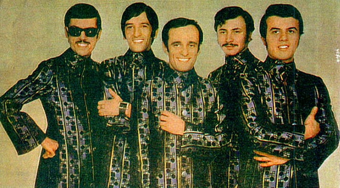 60’ların efsane grubu Mavi Işıklar COOP sahnesinde