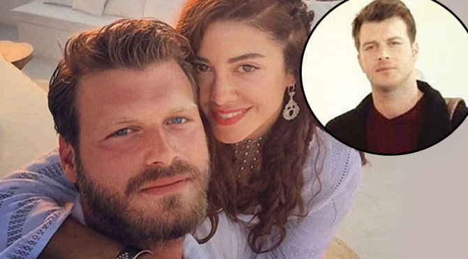 Kıvanç Tatlıtuğ damat tıraşı oldu