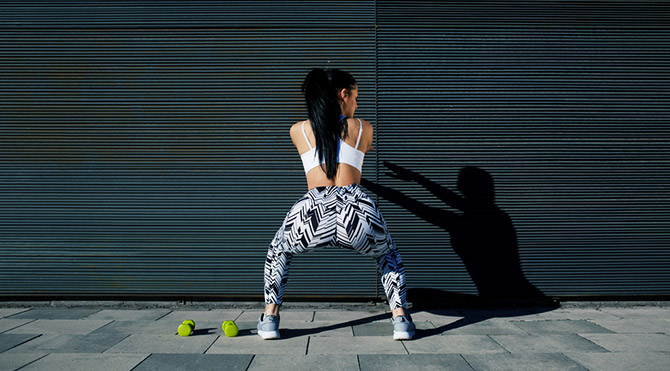 Squat’ı sevmeniz için 5 neden