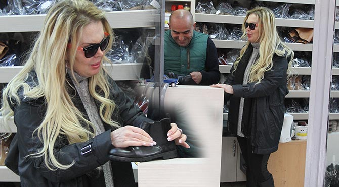 Harika Avcı: “Kendisi kâğıt üzerinde eşim olur”