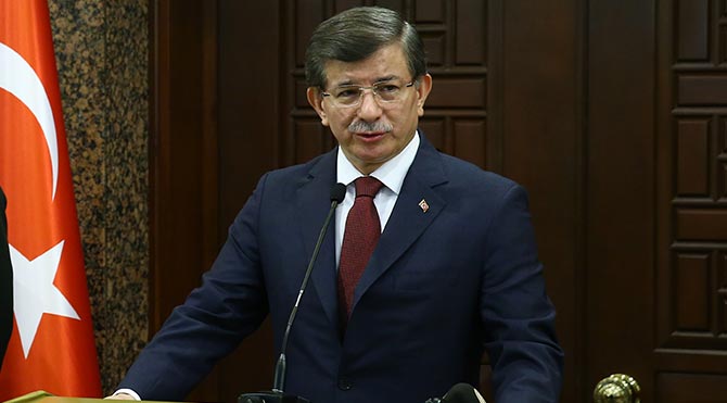 Davutoğlu: Güvenlik açısından kapsamlı değişikliklere gidiyoruz