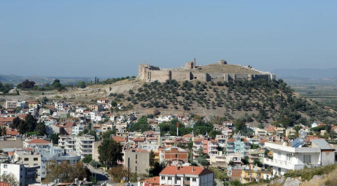 Kültürel mirasa tanıklık eden ilçemiz: Selçuk