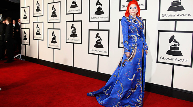 lady gaga Lady Gaga Foto: Reuters