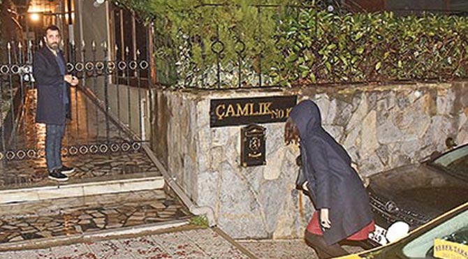 Gece hüsranla bitti