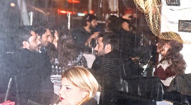 Balıkçı keyfi