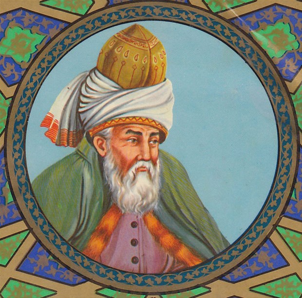 “Ne olursan ol yine gel” sözü Mevlana’ya aittir.