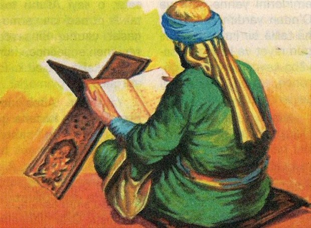 Bu aslında Ebu Said-i Ebu’l-Hayr adında bir şaire aittir.