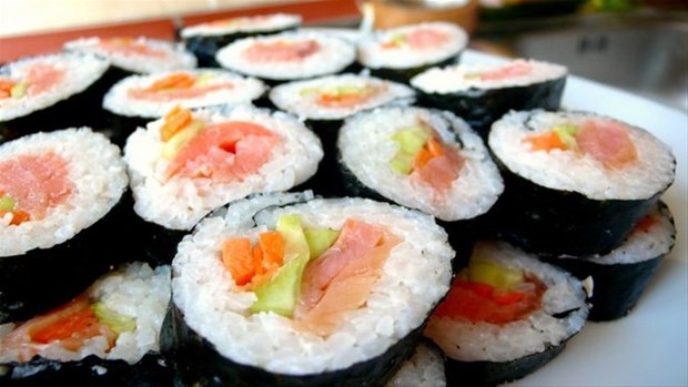 “Sushi”, Japonca “çiğ balık” demektir.