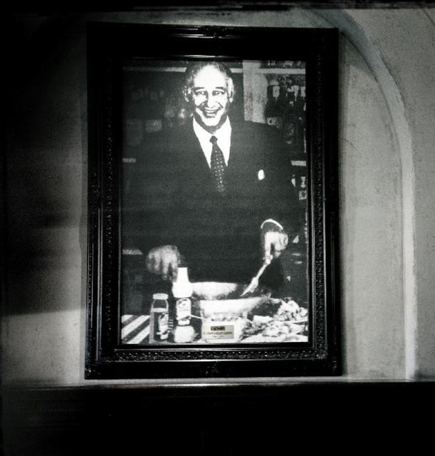 Sezar salatasını Sezar Kardini adında bir İtalyan-Amerikan aşçı 1924 yılında icat etti.