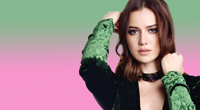Fahriye Evcen korkusunu gazetecilerle paylaştı