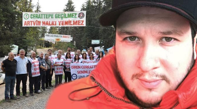 Şahan Gökbakar’dan Artvin’e destek