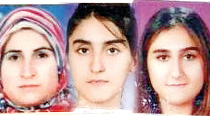 Kadın hakimin isyanı
