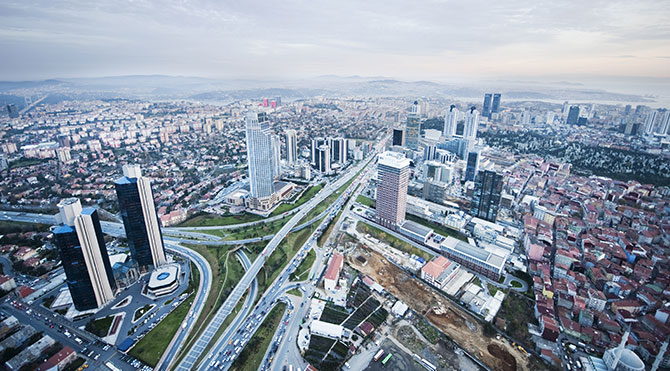 İstanbul, Yaşam Kalitesi Araştırması’nda 122. oldu